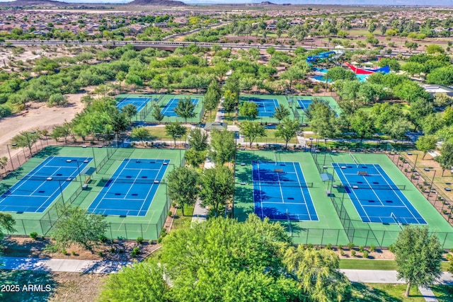6554 W Rushmore Way, Florence, AZ 85132 - drone / aerial view of mountains