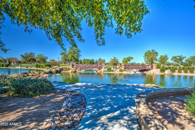 6554 W Rushmore Way, Florence, AZ 85132 - water view