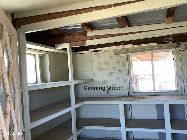 7857 W Winchester Easement, Willcox, AZ 85643 - view of storage
