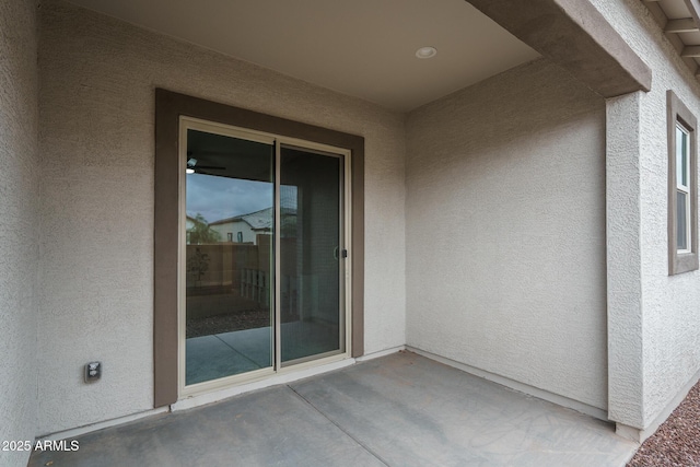 12702 W Sierra Vista Dr, Glendale, AZ 85307 - view of patio