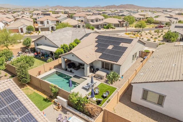 24638 N 144th Ave, Surprise, AZ 85387 - aerial perspective of suburban area