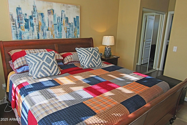 15221 N Clubgate Dr Unit 2044, Scottsdale, AZ 85254 - view of bedroom