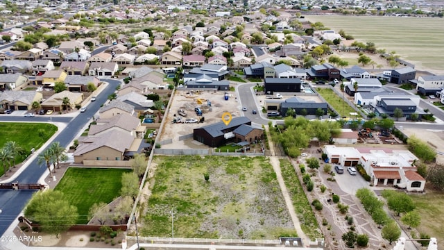 908 W Caldwell St, Phoenix, AZ 85041 - drone / aerial view with a residential view