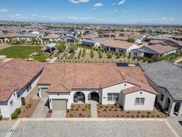 11249 N Blakely St, Surprise, AZ 85388 - aerial view of residential area