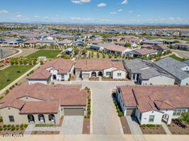 11249 N Blakely St, Surprise, AZ 85388 - aerial view of residential area