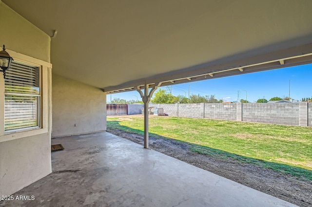 624 N Ashbrook Cir, Mesa, AZ 85213 - view of patio / terrace