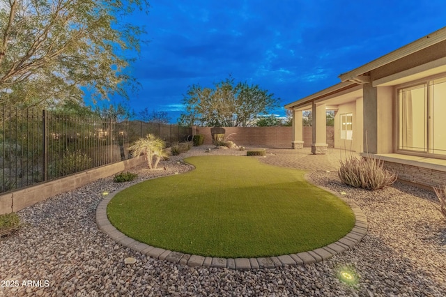 31207 N 124th Dr, Peoria, AZ 85383 - view of fenced backyard