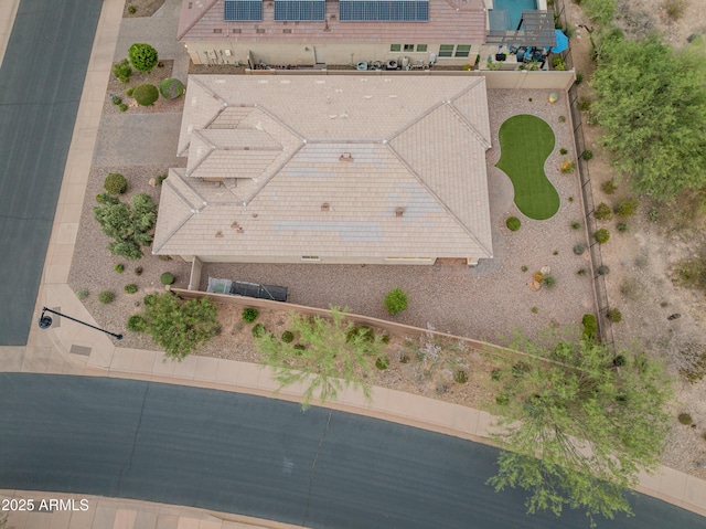 31207 N 124th Dr, Peoria, AZ 85383 - aerial view of property and surrounding area