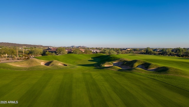 31207 N 124th Dr, Peoria, AZ 85383 - surrounding community featuring golf course view and a mountain view