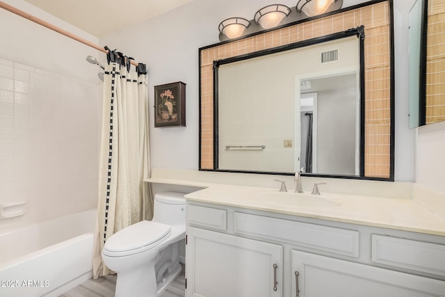 1549 N La Rosa Dr, Tempe, AZ 85288 - bathroom featuring vanity and shower / tub combo