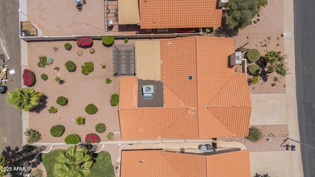 1549 N La Rosa Dr, Tempe, AZ 85288 - drone / aerial view