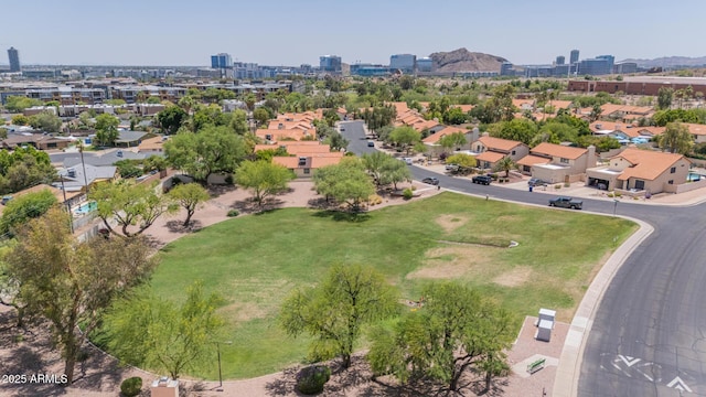 1549 N La Rosa Dr, Tempe, AZ 85288 - view of urban area
