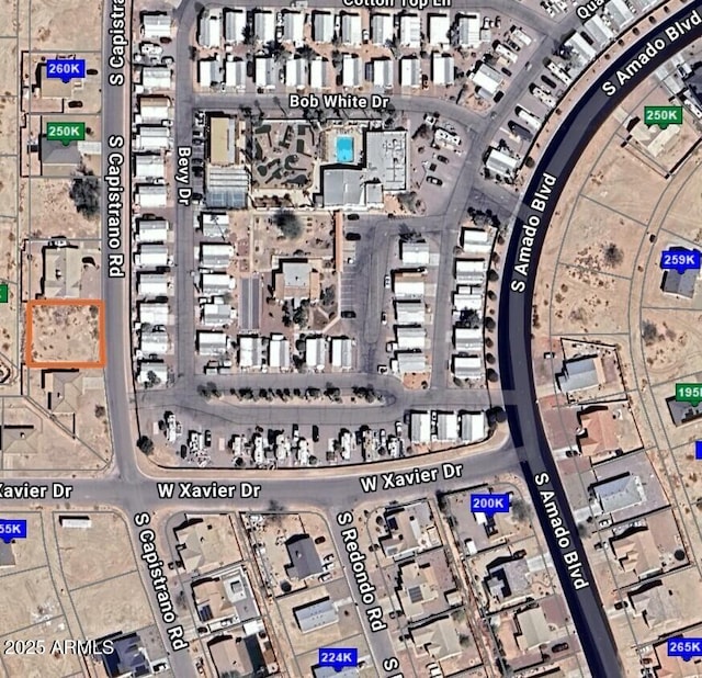 14032 S Capistrano Rd Unit 336, Arizona City, AZ 85123