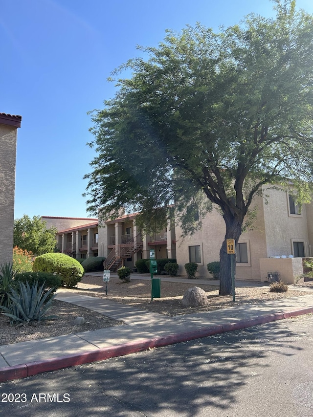 1440 N Idaho Rd Unit 2041, Apache Junction, AZ 85119 - view of front of property featuring stucco siding