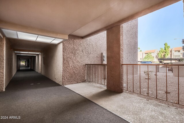 exterior space