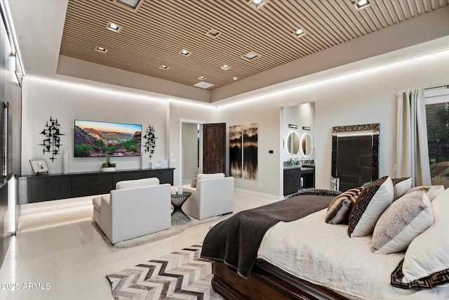 view of bedroom