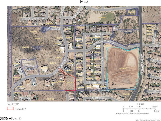 6527 W Gold Mountain Pass Unit 22, Phoenix, AZ 85083