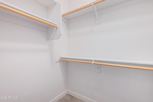 1100 N Priest Dr Unit 2145, Chandler, AZ 85226 - spacious closet with carpet