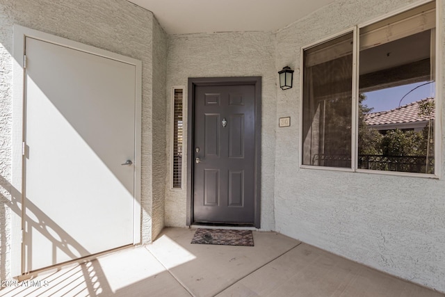 1100 N Priest Dr Unit 2145, Chandler, AZ 85226 - entrance to property with stucco siding
