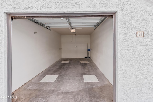 1100 N Priest Dr Unit 2145, Chandler, AZ 85226 - garage with a garage door opener