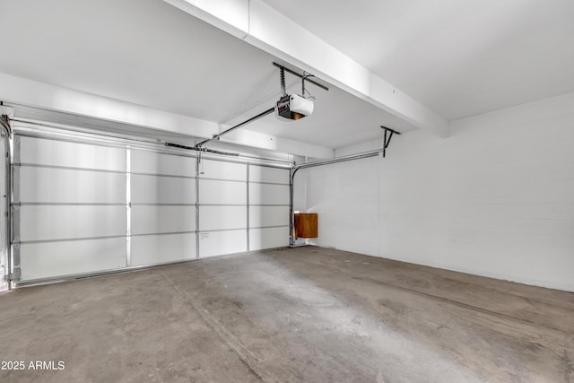 6233 E Pinchot Ave, Scottsdale, AZ 85251 - garage featuring a garage door opener