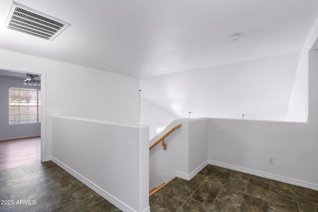 2109 W Wildhorse Dr, Chandler, AZ 85286 - hall featuring an upstairs landing and baseboards