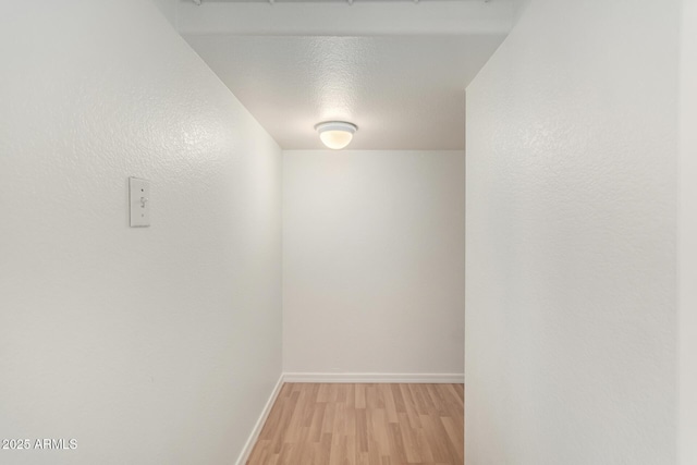 2652 E Riviera Dr, Chandler, AZ 85249 - empty room with light wood-style floors and baseboards