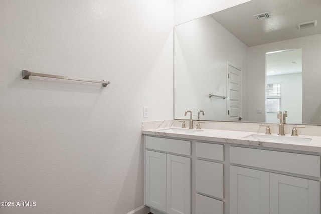 17746 W Turquoise Ave, Waddell, AZ 85355 - full bathroom with double vanity