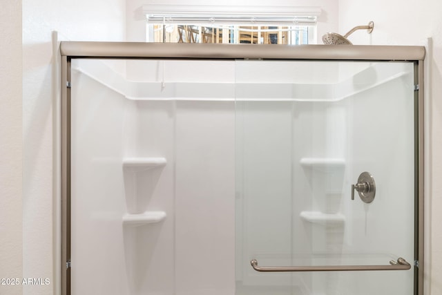 17746 W Turquoise Ave, Waddell, AZ 85355 - bathroom with a stall shower
