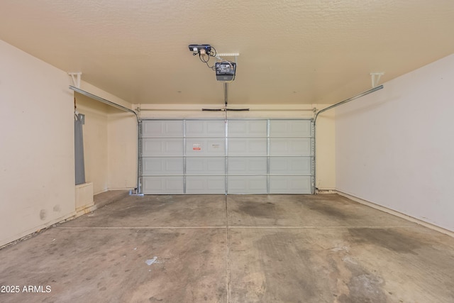 16021 N 30th St Unit 122, Phoenix, AZ 85032 - garage with a garage door opener