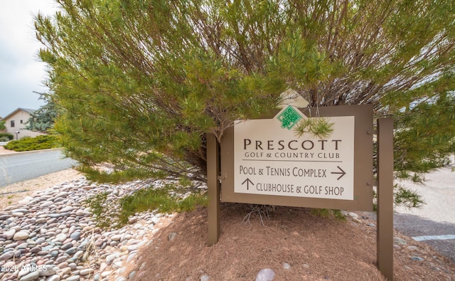 11430 E Manzanita Trl, Dewey, AZ 86327 - exterior view