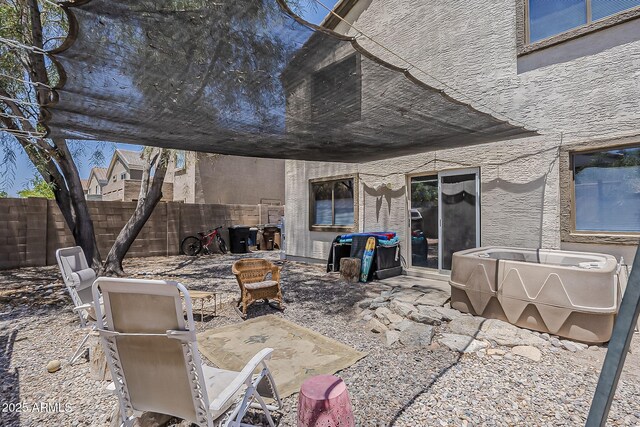 2125 W Central Ave, Coolidge, AZ 85128 - view of patio / terrace