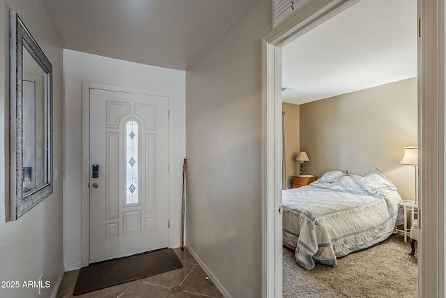 2125 W Central Ave, Coolidge, AZ 85128 - tiled entrance foyer featuring baseboards