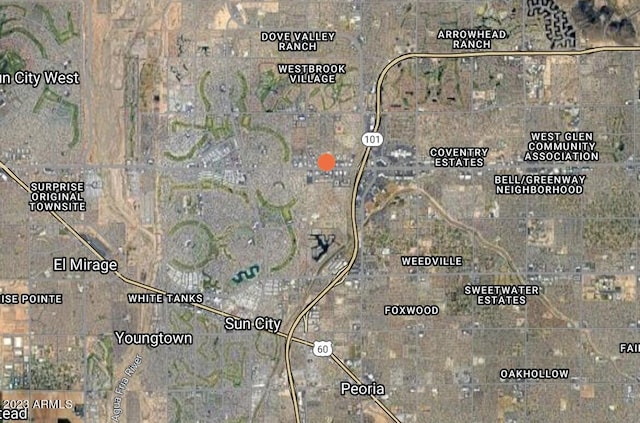 17301 N 88th Ave -, Unit Peoria AZ, 85382 land for sale