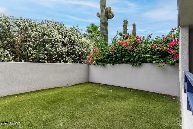 902 W Glendale Ave Unit 102, Phoenix, AZ 85021 - view of yard
