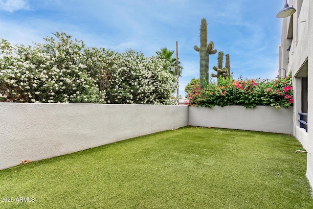902 W Glendale Ave Unit 102, Phoenix, AZ 85021 - view of yard