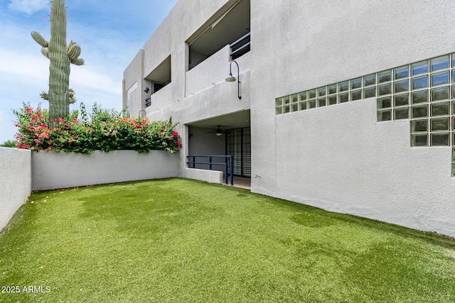 902 W Glendale Ave Unit 102, Phoenix, AZ 85021 - view of yard