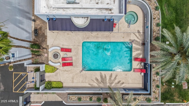 902 W Glendale Ave Unit 102, Phoenix, AZ 85021 - bird's eye view