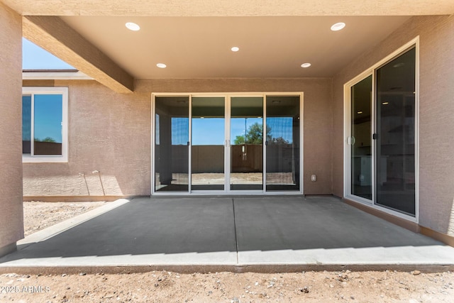 40563 W Michaels Dr, Maricopa, AZ 85138 - view of patio