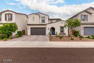 4855 E Shady Glen Ave, Scottsdale, AZ 85254 - view of front of property featuring a garage and concrete driveway
