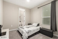 4855 E Shady Glen Ave, Scottsdale, AZ 85254 - bedroom with baseboards