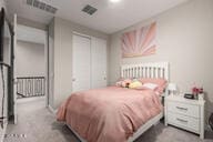 4855 E Shady Glen Ave, Scottsdale, AZ 85254 - bedroom with a closet and radiator