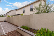 4855 E Shady Glen Ave, Scottsdale, AZ 85254 - view of fenced backyard