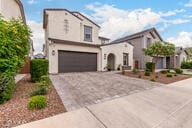 4855 E Shady Glen Ave, Scottsdale, AZ 85254 - traditional home featuring driveway and a garage
