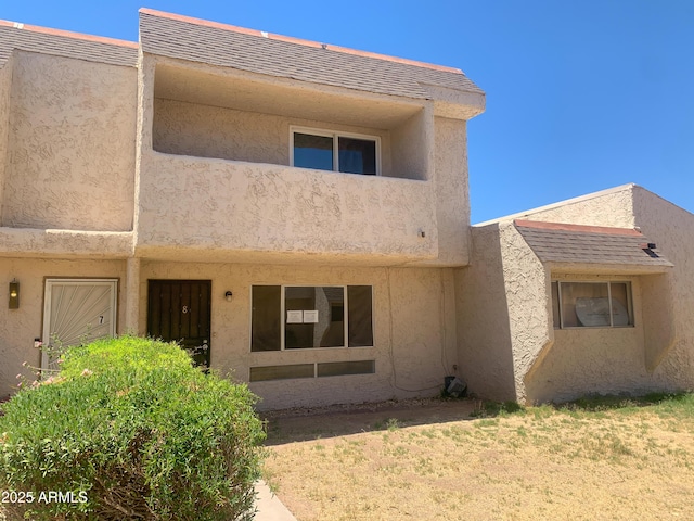 2155 W Farmdale Ave Unit 8, Mesa, AZ 85202 - view of rear view of house