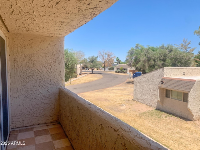 2155 W Farmdale Ave Unit 8, Mesa, AZ 85202 - view of balcony