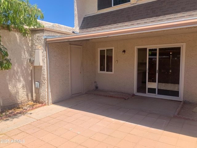 2155 W Farmdale Ave Unit 8, Mesa, AZ 85202 - view of patio