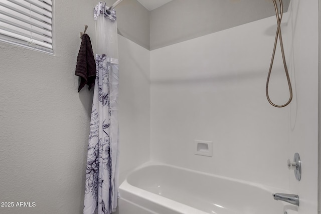 8720 W Willowbrook Dr, Peoria, AZ 85382 - bathroom with shower / bath combo