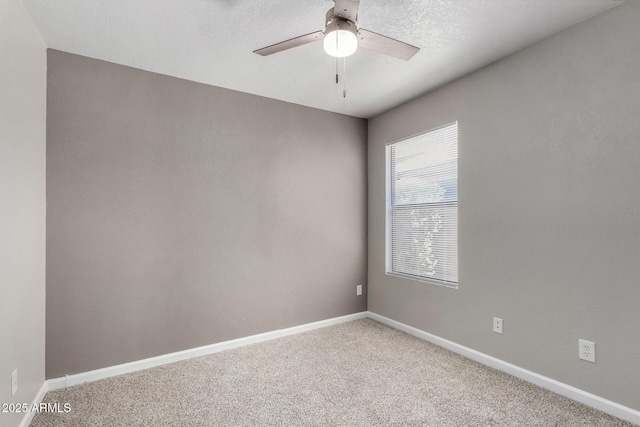 8720 W Willowbrook Dr, Peoria, AZ 85382 - empty room featuring light colored carpet and ceiling fan