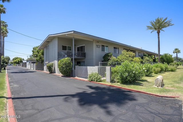 1107 W Osborn Rd Unit 213, Phoenix, AZ 85013 - view of front facade